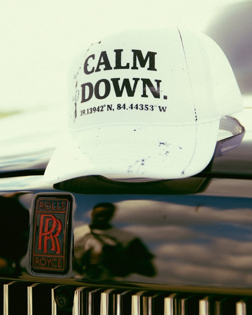 CALM DOWN: The Mysterious Brand Turning Exclusivity into a Movement