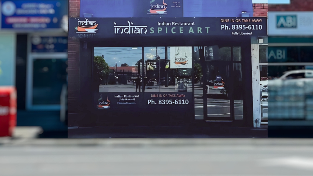 Indian Spice Art: Thomastown's Highest-Rated Indian Restaurant Celebrates Rebranding Success