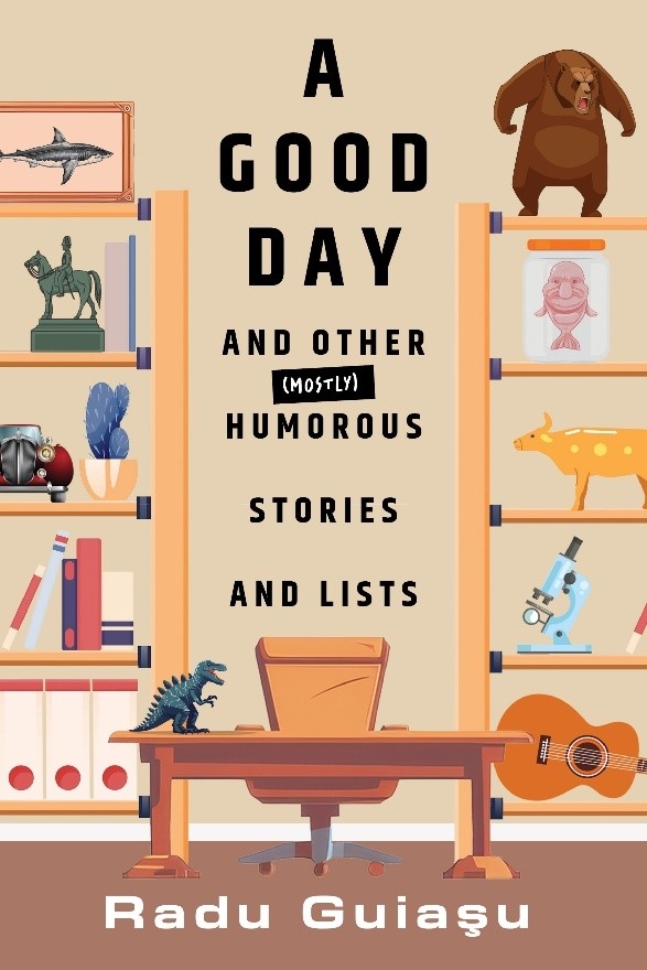 A New Collection of Witty and Inventive Short Stories Delivers Laughs and Insight