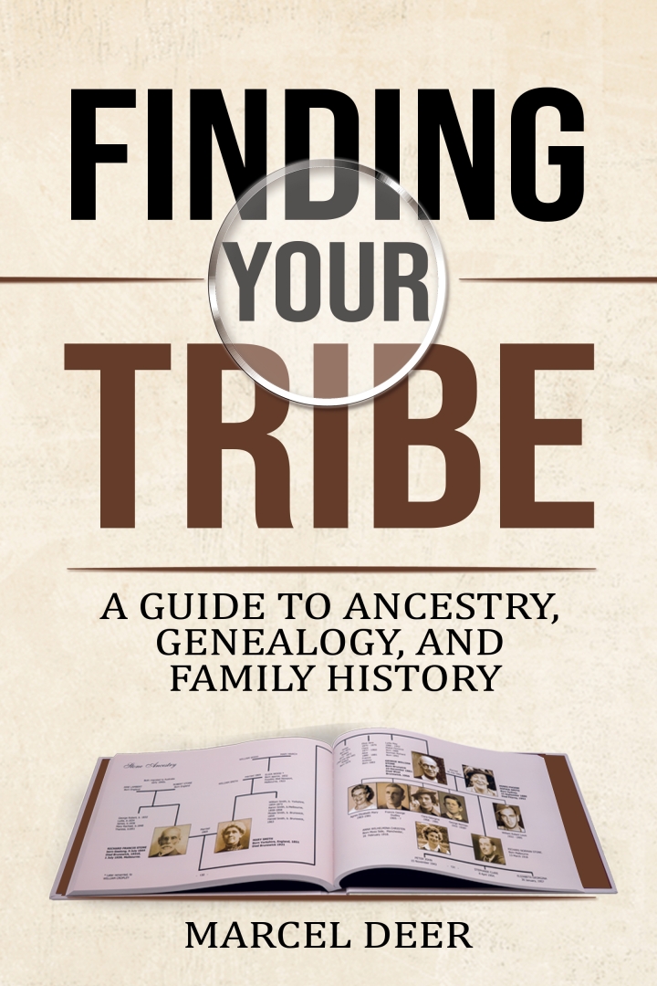 Author Marcel Deer Releases New Guide to Family History Research and Genealogy