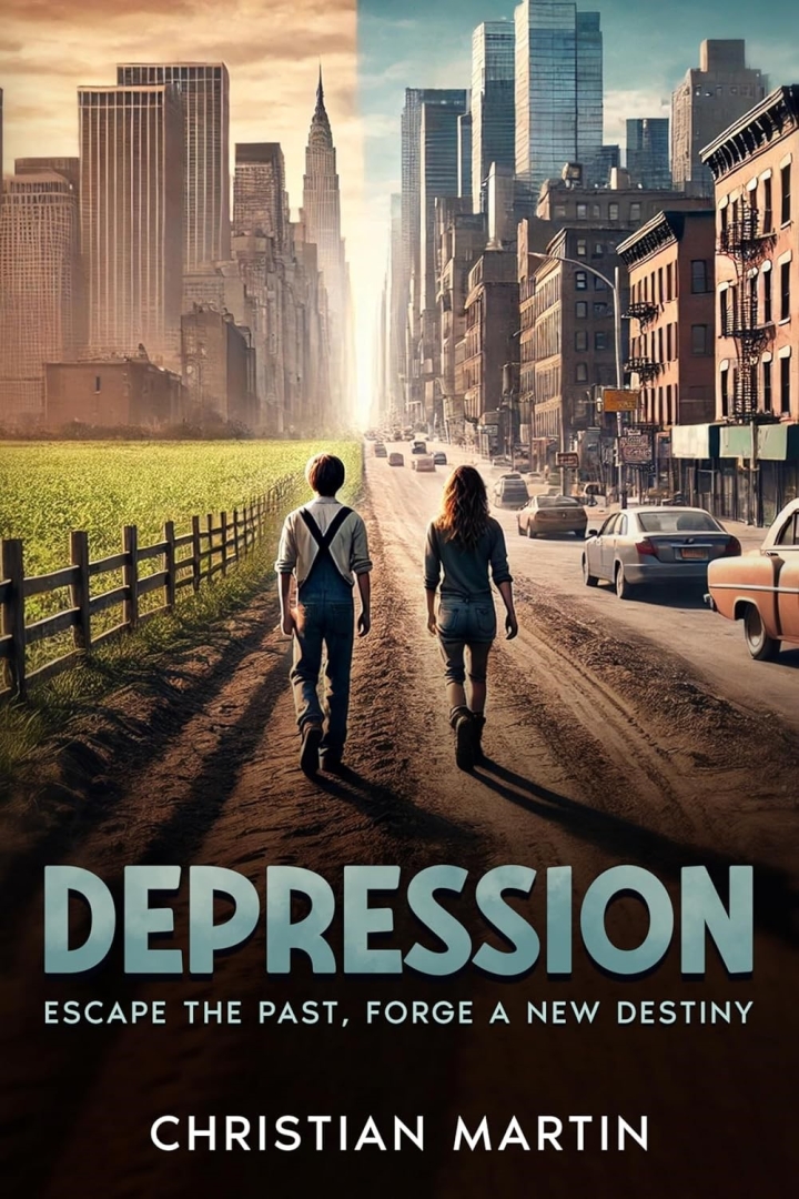 Second Edition of "Depression" Launches on Amazon: A Powerful Tale of Resilience and Hope During the Great Depression