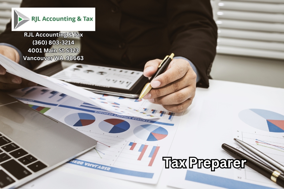 RJL Accounting & Tax Brings Dedicated Tax Preparer Service to Vancouver Businesses