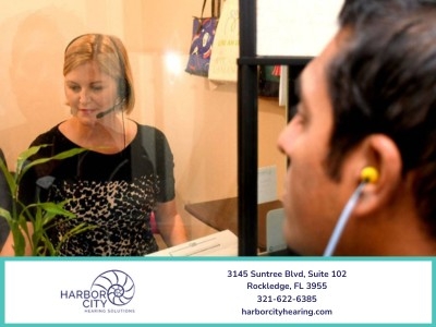 Harbor City Hearing Solutions: Trusted Partner for Expert Audiology Care in Melbourne, FL