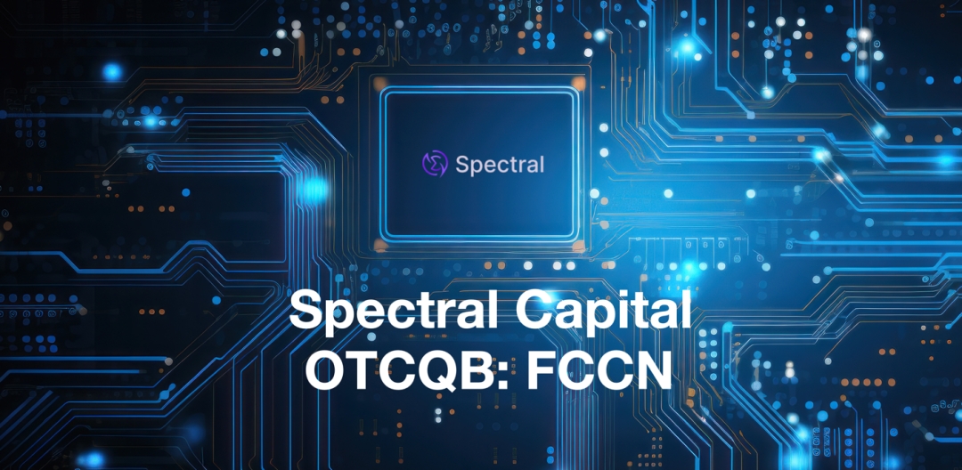 Spectral Capital Welcomes Aaron Christensen as Chief Revenue Officer to Lead Global Expansion of Vogon Cloud Solutions