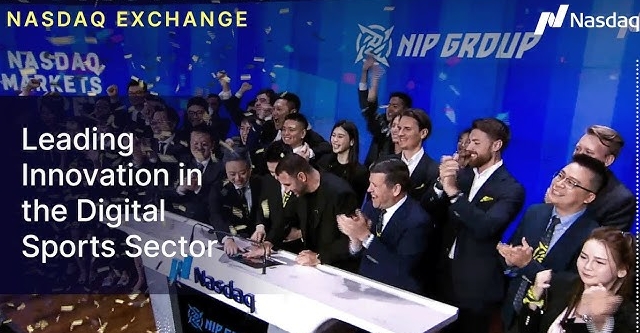 Profitable Exciting New Entry Into Emerging Global MOBA Digital Game Arena, Plus New Strategic Partnership with The9 Limited: NIP Group (Stock Symbol: NIPG)