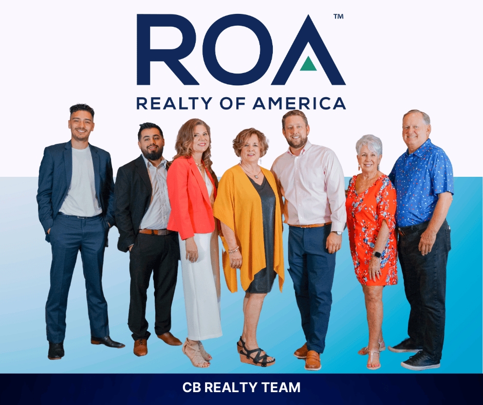 CB Realty Team Announces Exciting Partnership with Realty of America