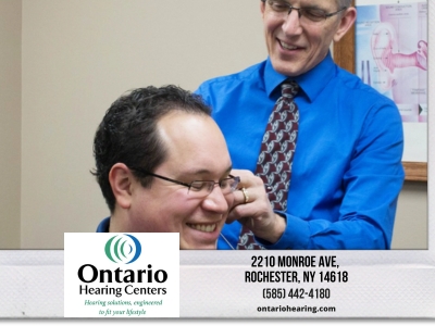 Ontario Hearing Centers in Rochester, NY: Delivering Exceptional Hearing Care and Advanced Hearing Aids