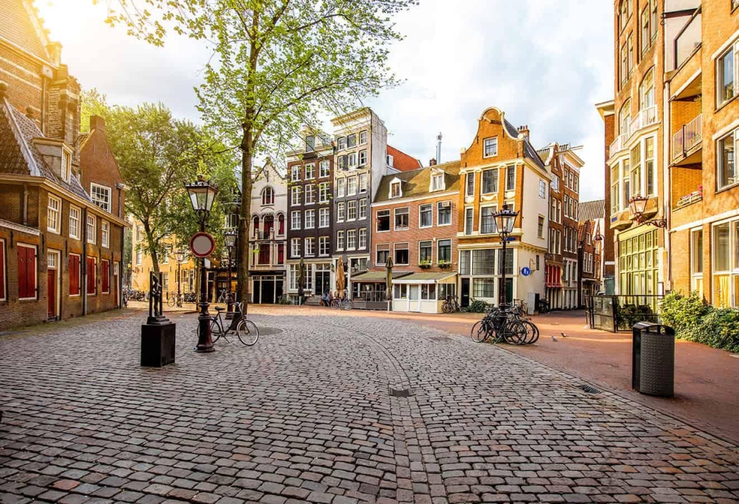 @Work Real Estate Assist People in Navigating the Housing Market in the Amsterdam Region