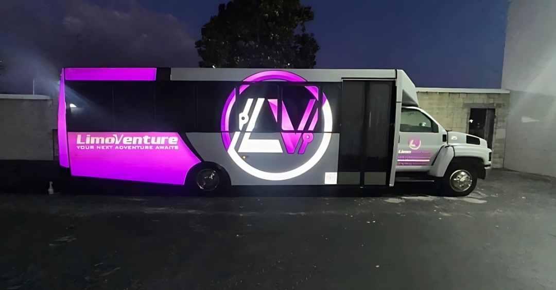 Explore Orlando's Live Music Scene in Style with LimoVenture's Limo and Party Busses