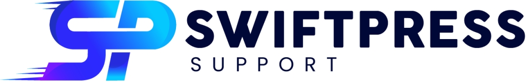 Swiftpress Support Logo