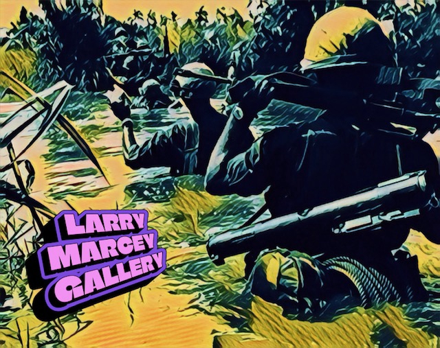 The Larry Marcey Gallery