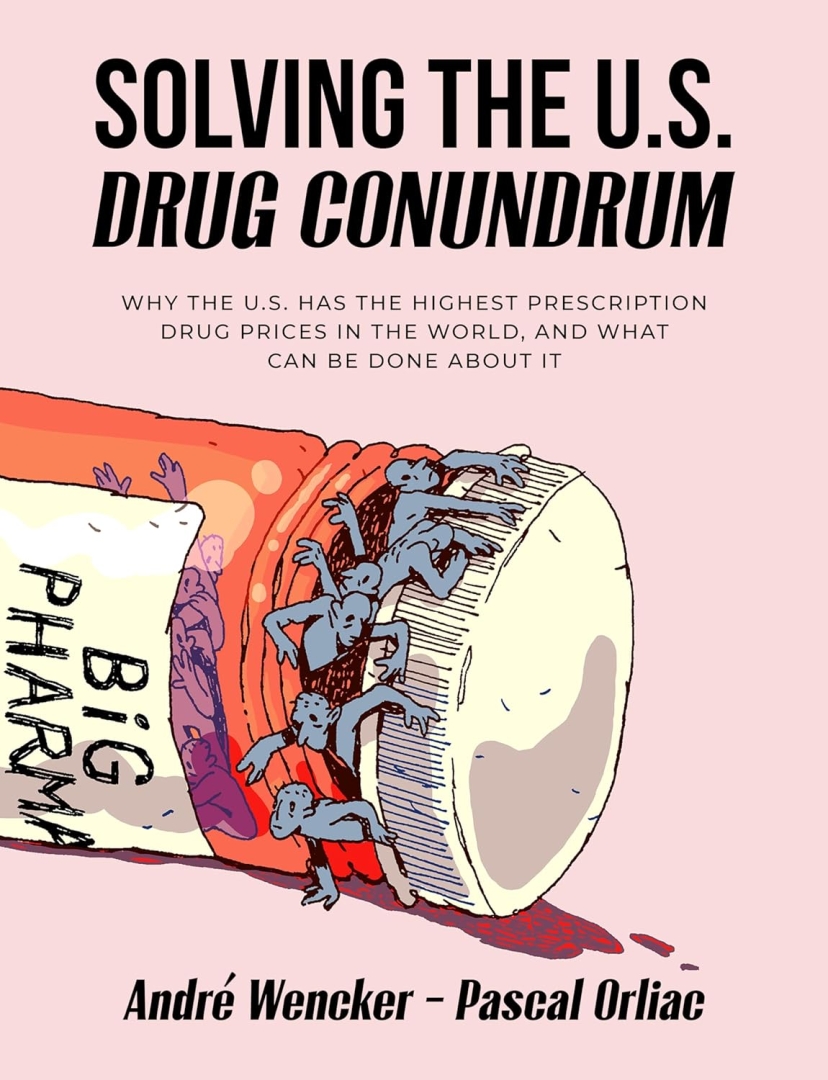 Unveiling the Truth: A Groundbreaking New Book Tackles America’s Prescription Drug Crisis