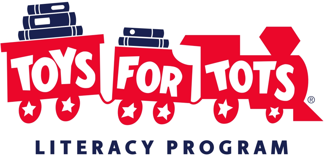 Marine Toys for Tots’ March into Reading Initiative Delivers Books and Educational Resources to Children in Need Through Their Literacy Program During National Reading Month.