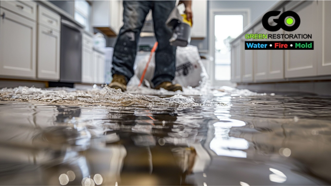 Go Green Restoration Sets New Standards in Water Damage Restoration Solutions