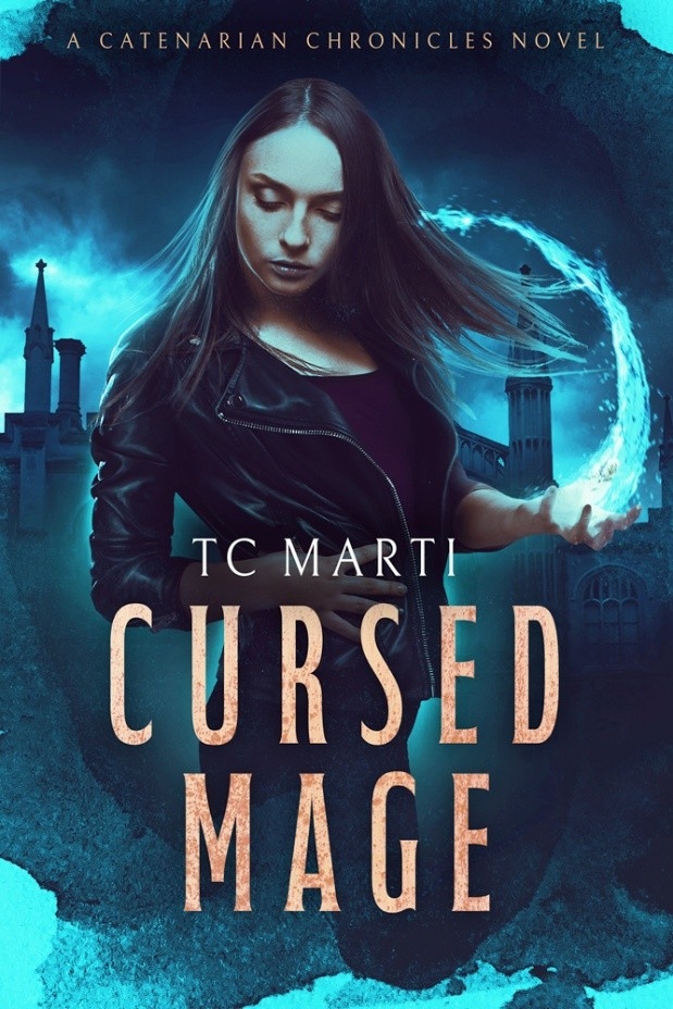 New Urban Fantasy Thriller "Cursed Mage" Unleashes a World of Secrets, Survival, and Magic