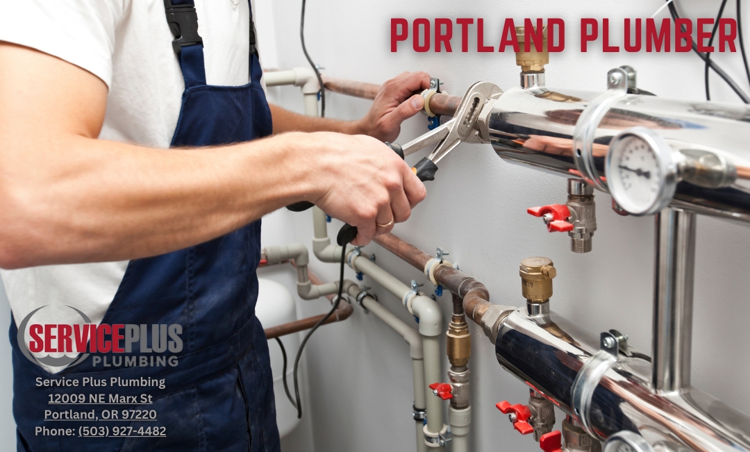 Service Plus Plumbing: Delivering Quality Plumbing Services and Exceptional Customer Care in Portland