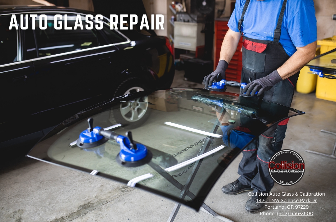 Collision Auto Glass & Calibration: Delivering Quality Auto Glass Repair and Exceptional Customer Service in Portland