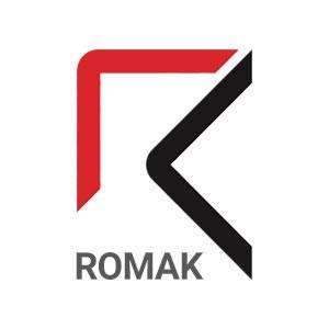 Romak Company Expands Frameless Doors Collection, Elevating Modern Interior Aesthetics