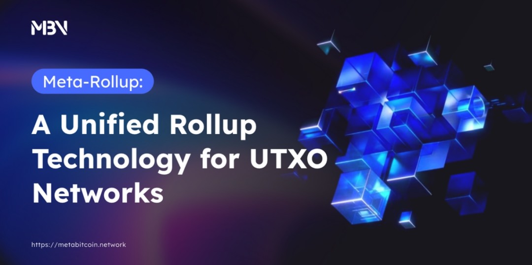 Meta-Rollup: A Unified Rollup Technology for UTXO Networks