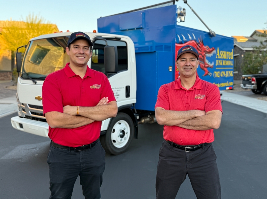 Assured Junk Removal Expands Waste Management Services in Las Vegas, NV