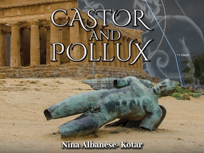 Nina Albanese Kotar’s Castor and Pollux Weaves a Haunting Tale of Music, Mythology, and Mystery