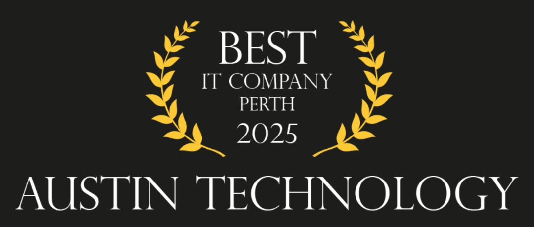 Austin Technology Celebrates Honors For Perth’s Best IT Company Award 2025