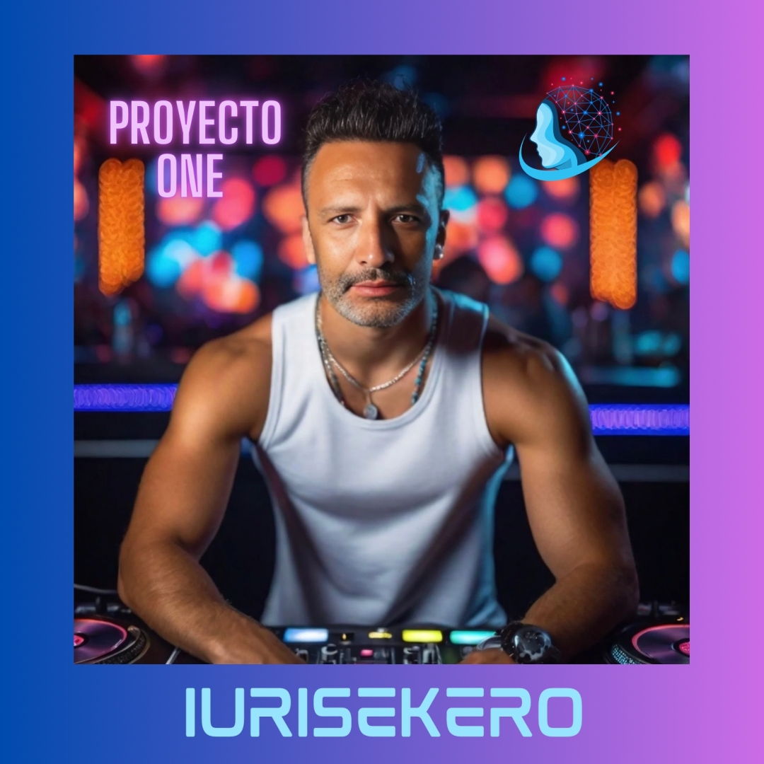 Embrace Emotion and Energy: IurisEkero’s Debut Album "Proyecto One" Now Streaming