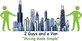 2 Guys and a Van: Simplifying Chicago Moves with Professional, Reliable Services