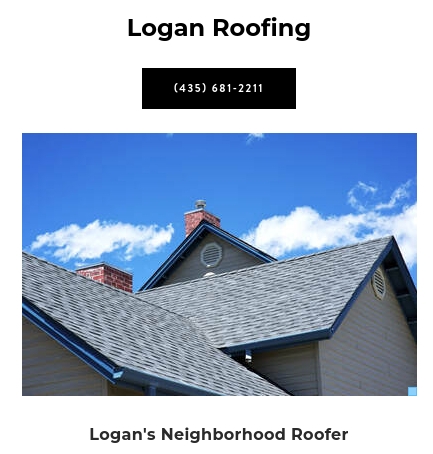 Roofing Contractor Logan Experts Prepared For Cache County Diverse Weather