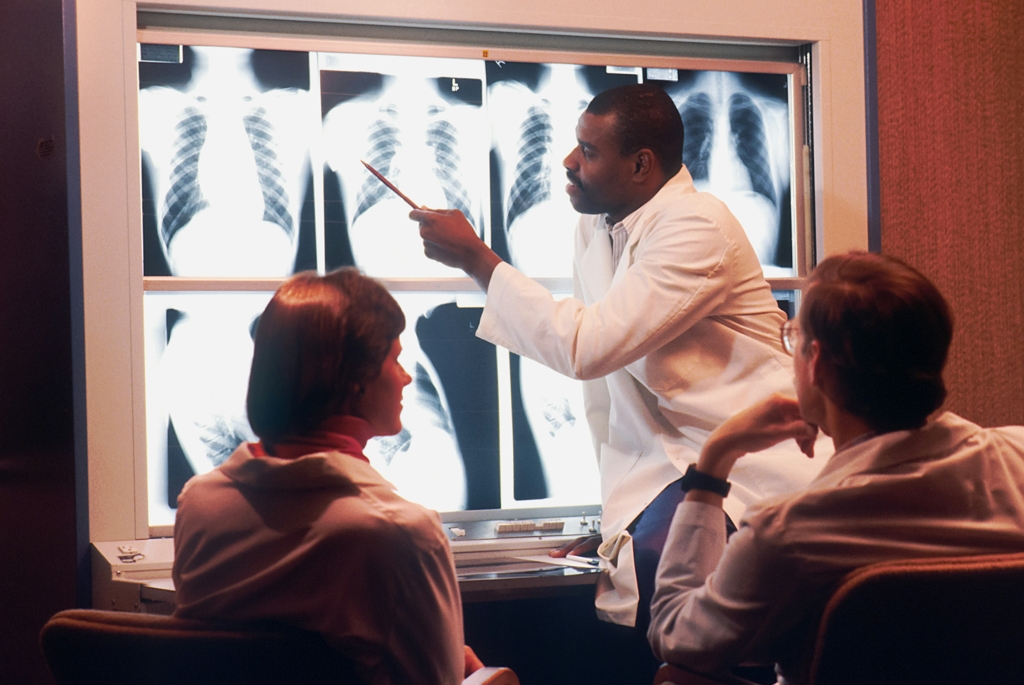 The Radiology Group Featured in Article Highlighting the Importance of Radiologist Well-Being