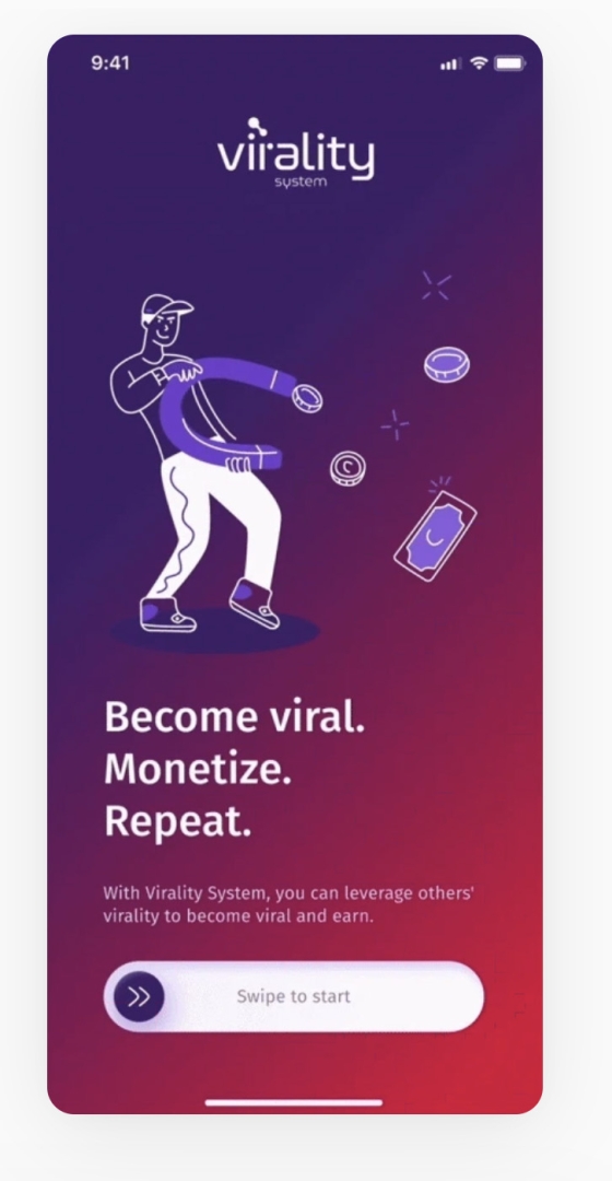 Virality Is Coming: A New App That Changes the Rules of Social Media