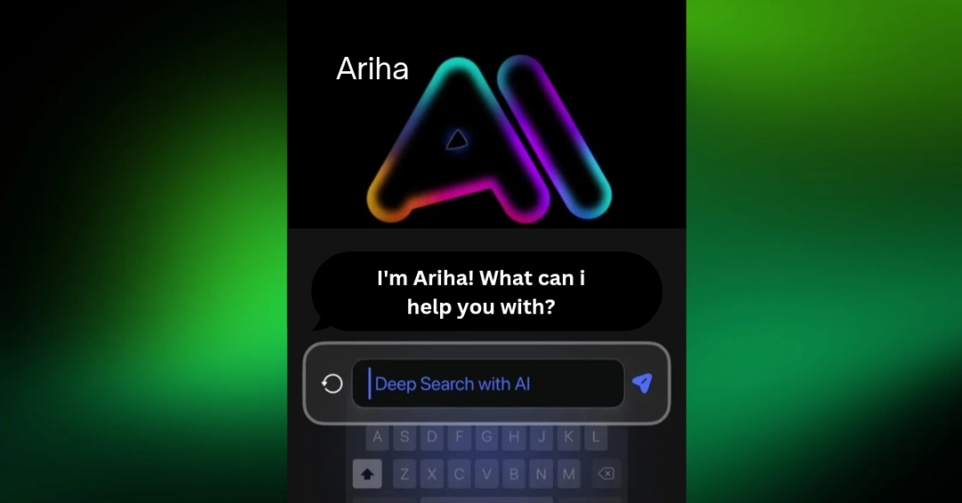 Ariha.ai: The 2X Faster Multi-Modal AI with Visual Infographics and Deep Search