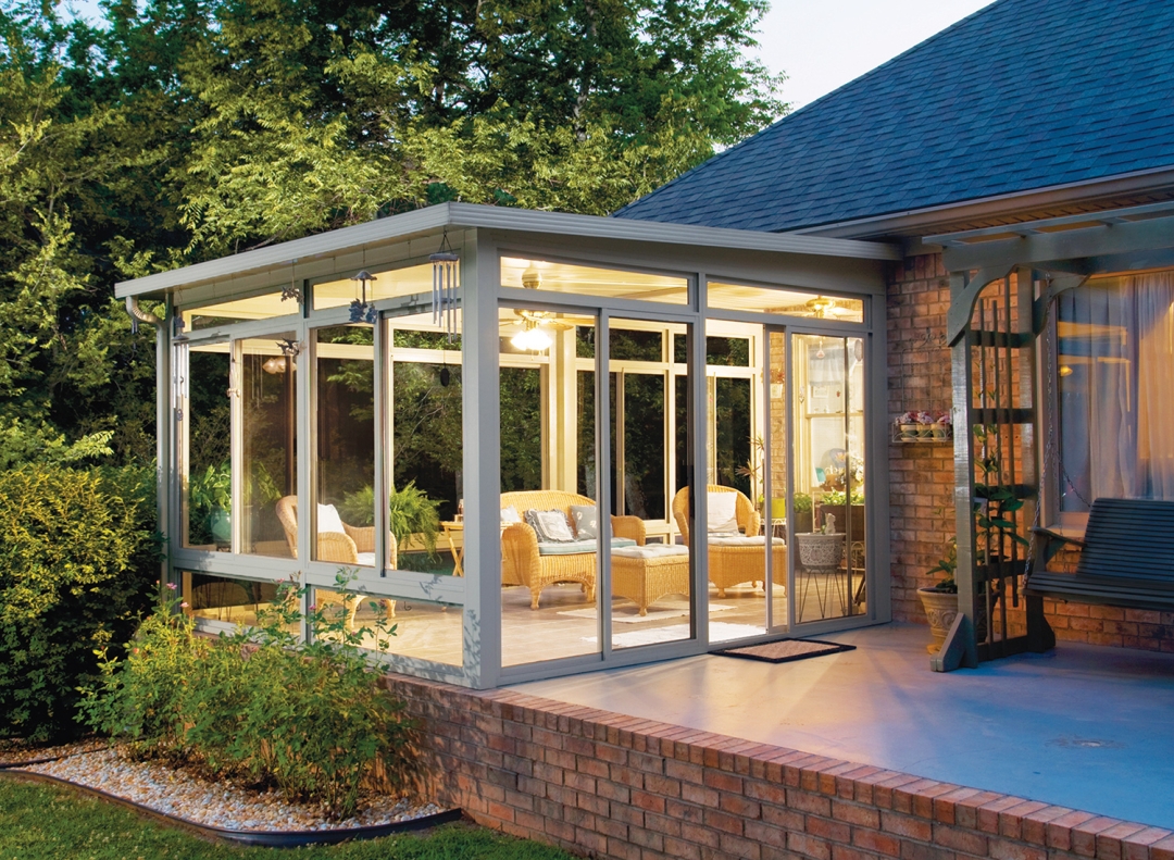 Transform Your Home with a Do It Yourself Sunroom or DFY Sunroom Kit