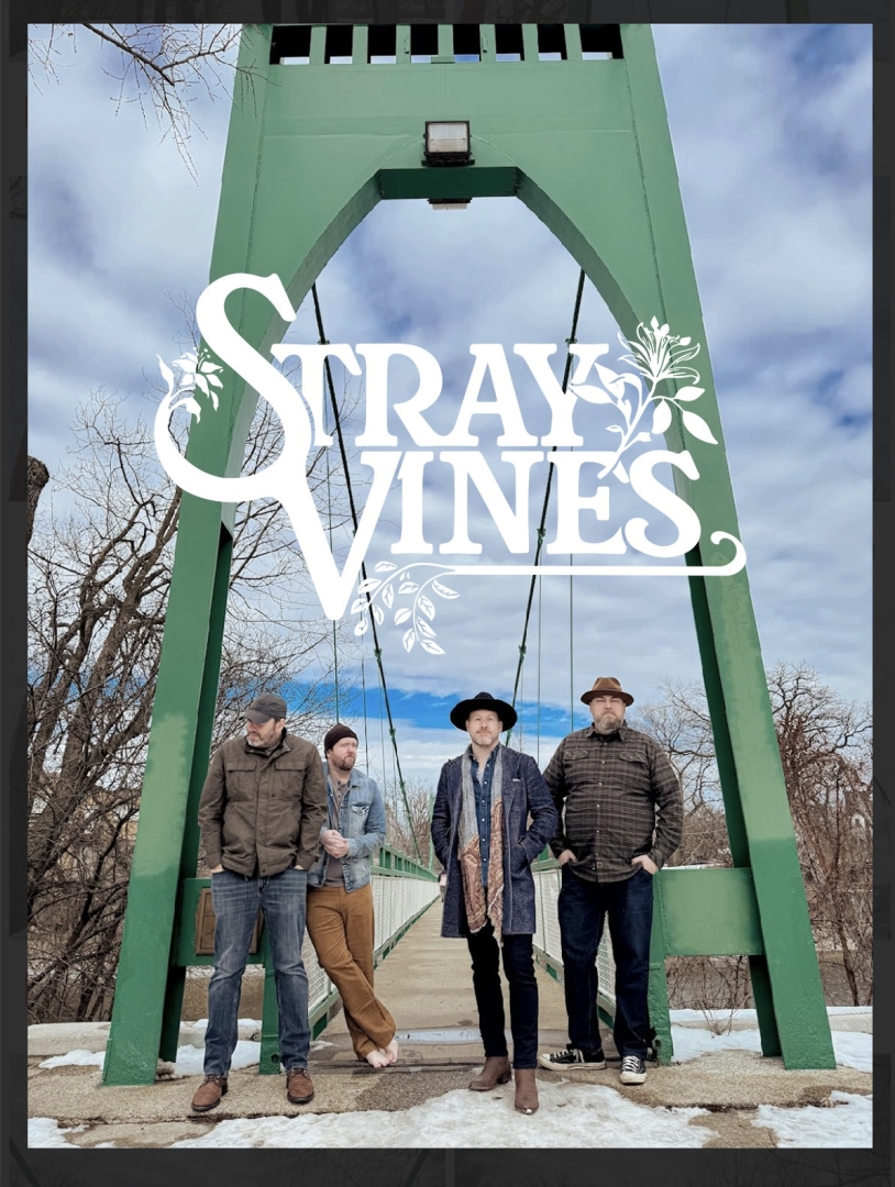 Stray Vines Releases New EP White Oak, Blending Americana, Classic Rock, and Grunge