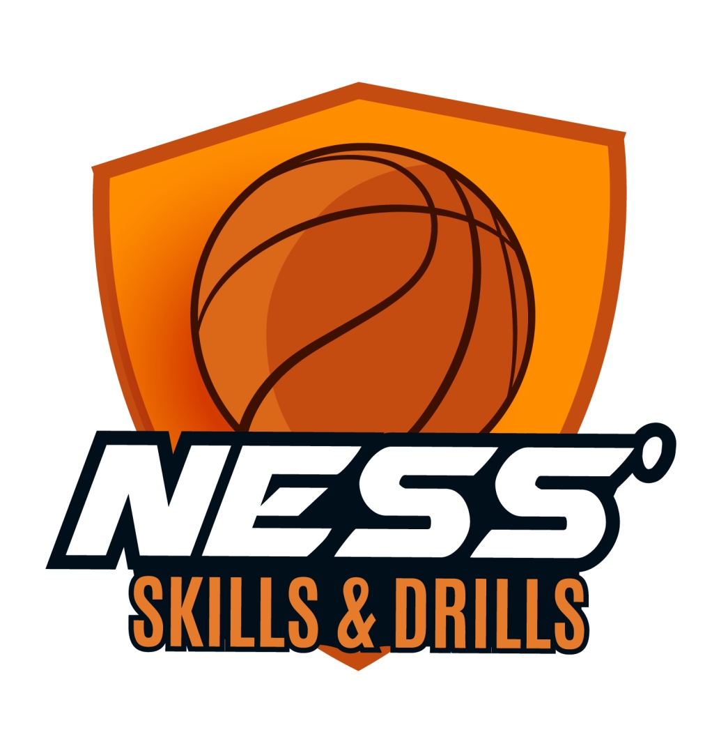 Ness Basketball Logo