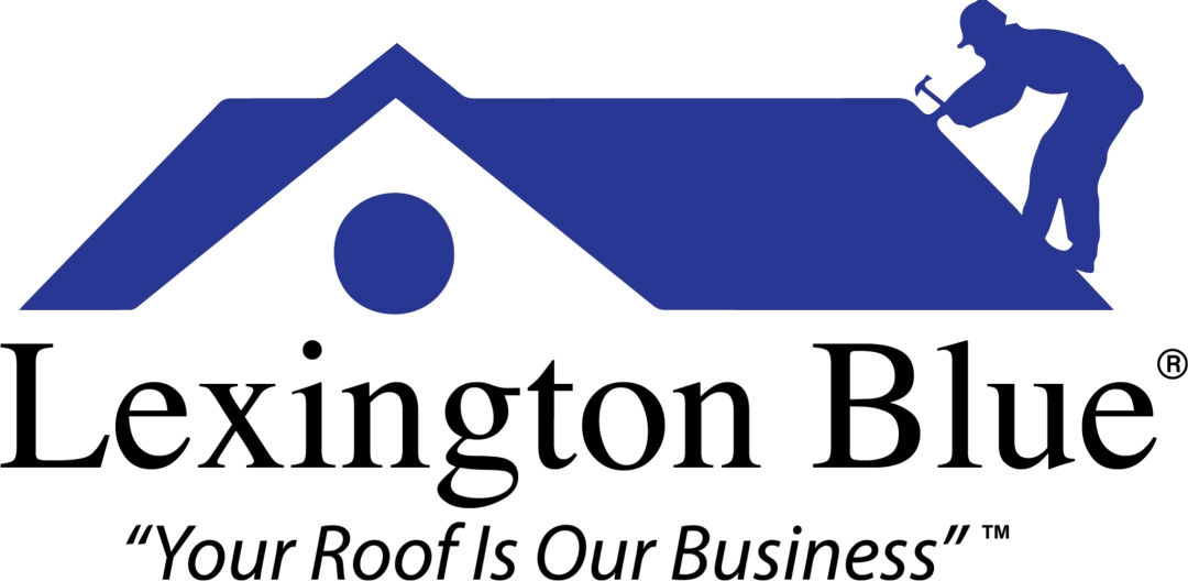 Lexington Blue - Your Roof is Our Business