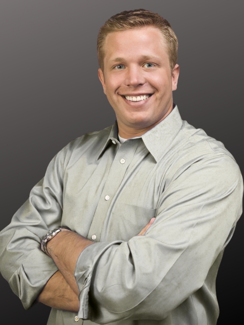 Knoxville, Tennessee, real estate agent Blake Rickels