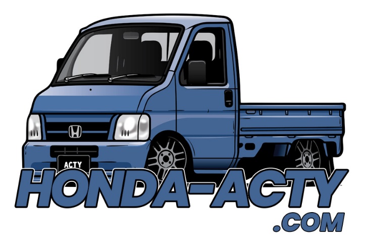 Honda Acty Parts & Accessories